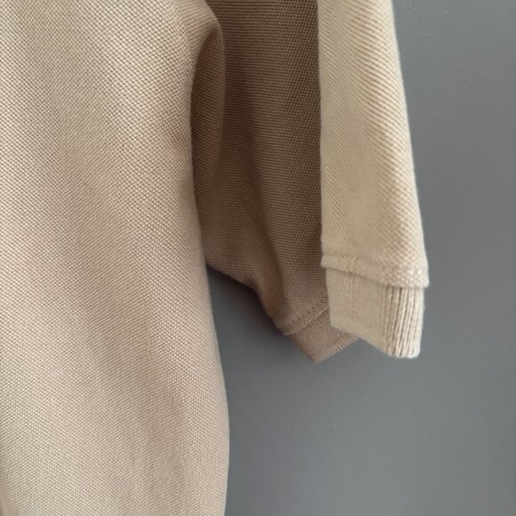 Sand Polo Tee - Picture 5 of 10